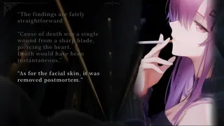 Скриншот 5 к игре The Kuon Island Nursery Rhyme Murders: Case Notes