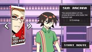 Arcana Romance 2