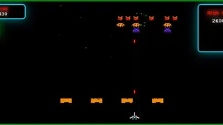 Galactic Retribution Vol.1