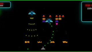 Galactic Retribution Vol.1