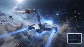 Скриншот 8 к игре 异星战场