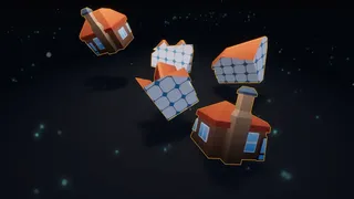 Heartmend: 3D Jigsaw Puzzle