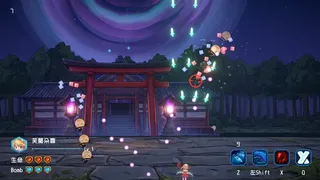 東方彈幕季風 ~ Touhou: Bullet Monsoon
