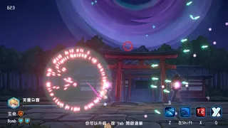東方彈幕季風 ~ Touhou: Bullet Monsoon