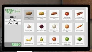 Order Picker Simulator