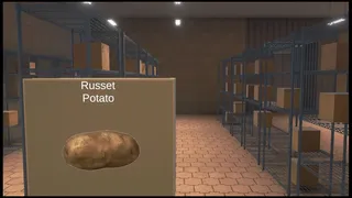 Order Picker Simulator
