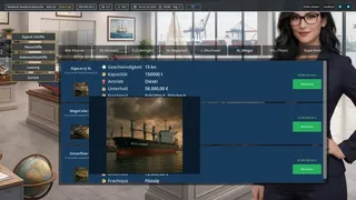European Seafreight Tycoon