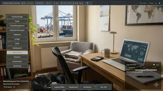 European Seafreight Tycoon