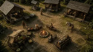 Uncharted Lands