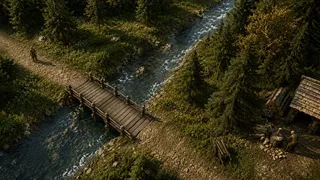 Uncharted Lands
