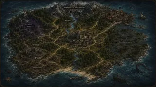Uncharted Lands
