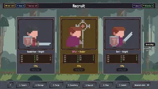Скриншот 5 к игре The Fight for Beardlandia