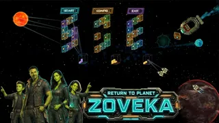 Return to Planet Zoveka