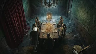 Скриншот 8 к игре The Dark Inside Me - Chapter III
