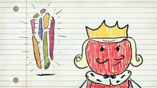 A 5 Year Old's War Game