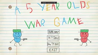Скриншот 5 к игре A 5 Year Old's War Game