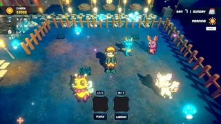 Luminons: Seeds of Starlight