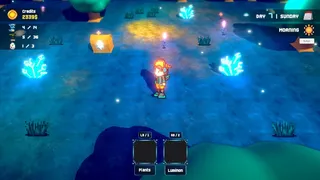 Скриншот 5 к игре Luminons: Seeds of Starlight
