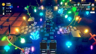 Скриншот 6 к игре Luminons: Seeds of Starlight