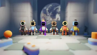 Robo Friends