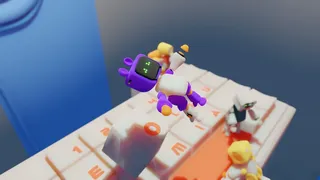 Robo Friends