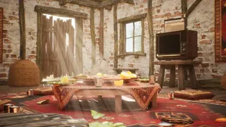 Скриншот 5 к игре Paranormal Meatball Simulator