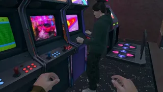 Arcade Manager Simulator