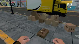 Arcade Manager Simulator