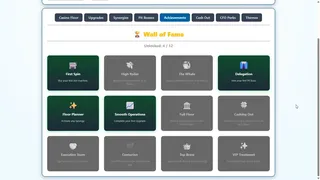 Idle Slots: Casino HQ