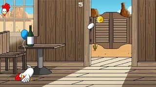 Chicken Blaster