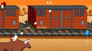 Chicken Blaster