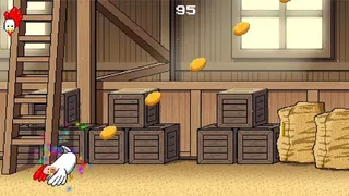 Скриншот 6 к игре Chicken Blaster