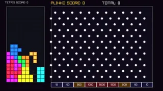TetraPlinko