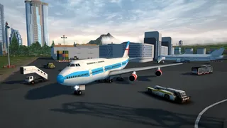 Airplane Flight Simulator : EVO