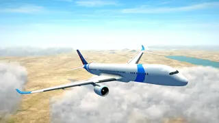 Скриншот 6 к игре Airplane Flight Simulator : EVO