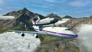Скриншот 7 к игре Airplane Flight Simulator : EVO
