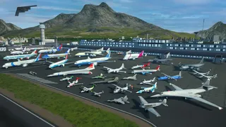 Скриншот 8 к игре Airplane Flight Simulator : EVO
