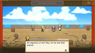 Скриншот 6 к игре ONE PIECE: Grand Gourmet