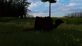 Dinofurie | The Dinosaur's Battle Royale