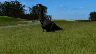Скриншот 5 к игре Dinofurie | The Dinosaur's Battle Royale