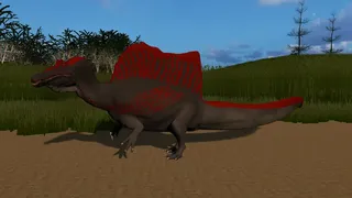 Скриншот 7 к игре Dinofurie | The Dinosaur's Battle Royale