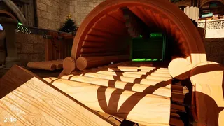 North Pole Workshop