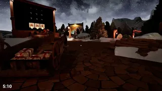 North Pole Workshop