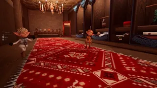 North Pole Workshop