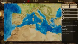 Dominus Orbis Maris 1400: Mare Nostrum