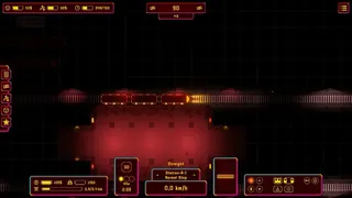 The Line Must Not Stop