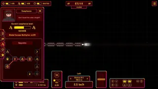 Скриншот 8 к игре The Line Must Not Stop