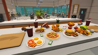 Dinerz: Prologue