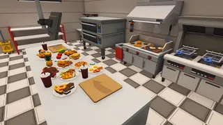 Dinerz: Prologue