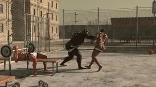 Prison 69 - 24 Hours In Jail